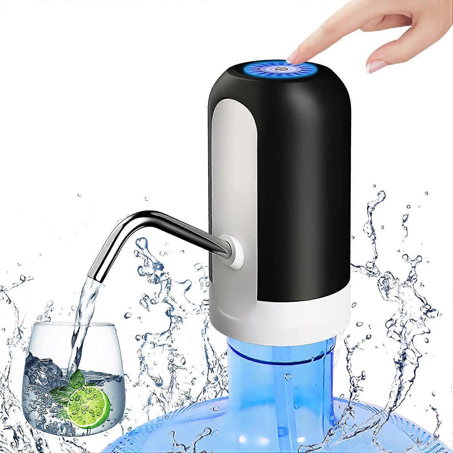 Automatic Water Dispenser Pump